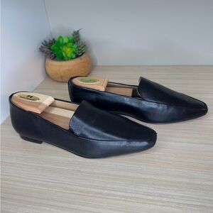 Sam Edelman Square Toe Loafers